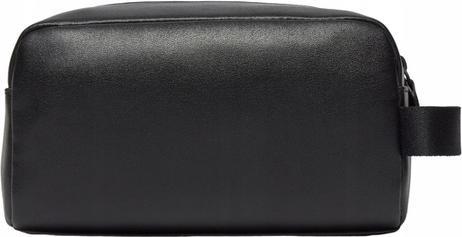 Actual product image Tommy Hilfiger Tjm Heritage Leather Washbag