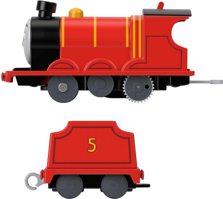 Actual product image Fisher-Price Motorised train James