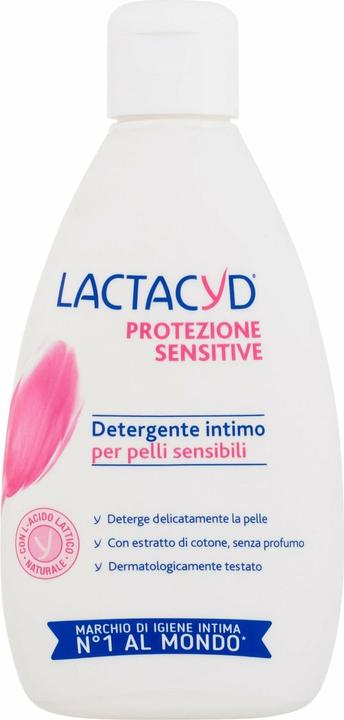 Lactacyd Sensitive Intimate Wash Emulsion - 300ml (300 ml, Intimwaschlotion)