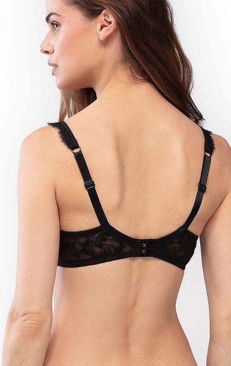 Produktbild Mey Spacer BH Full Cup Schwarz (Einzelpack, 80 C)