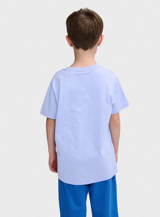 Actual product image hummel hmlTRES CIRCLE T-SHIRT S/S (92)