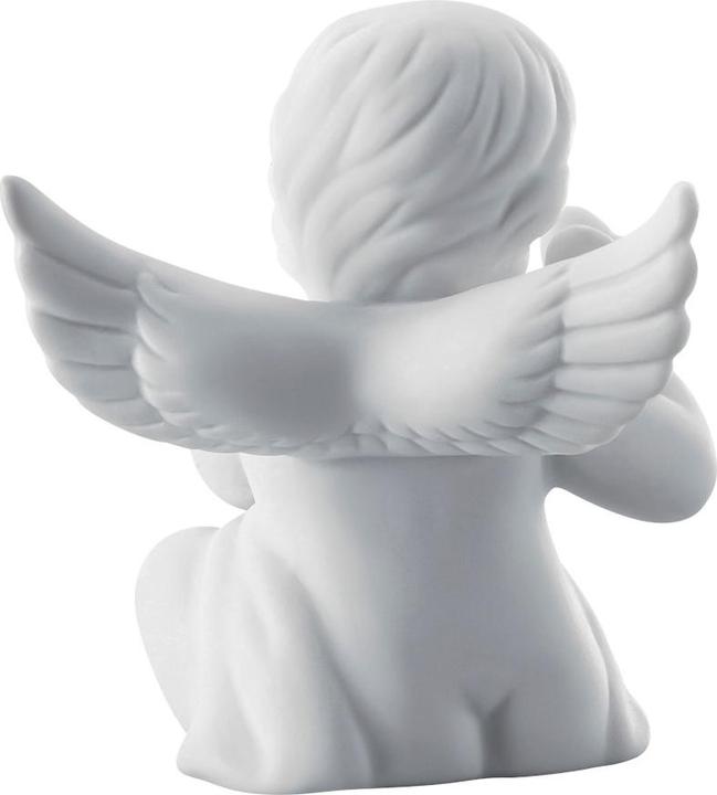 Actual product image Rosenthal Engel klein - Weiss matt - Angel with butterfly (5 x 5 x 5 cm)