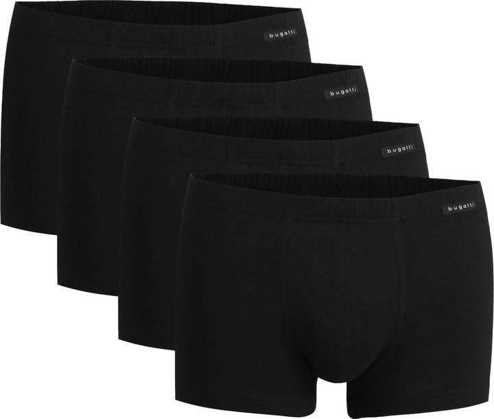 Bugatti Boxershort Casual Stretch (XL, 4er Pack)
