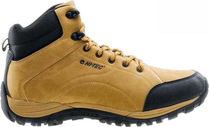 Hi-Tec Buty trekkingowe męskie Canori Mid camel r. 42 (42)