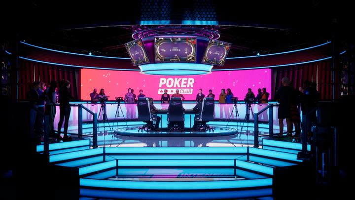 Produktbild Ripstone Poker Club (PS4, EN)