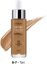Immagine prodotto L'Oréal Paris L'Oréal - True Match Nude Siero colorato rimpolpante - Abbronzatura 6-7 (6-7 Abbronzatura)