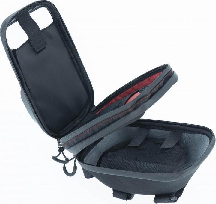 Image du produit hapo-G sacoche de cadre smartphone eva avec pare-soleil (Sacoche de cadre)
