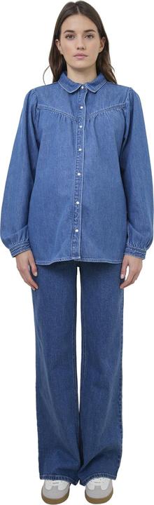 Actual product image Vertbaudet Weite Umstands-Jeans