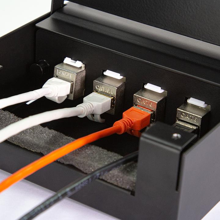 Produktbild LogiLink Consolidation Point Box (CP) (Netzwerk Zubehör)