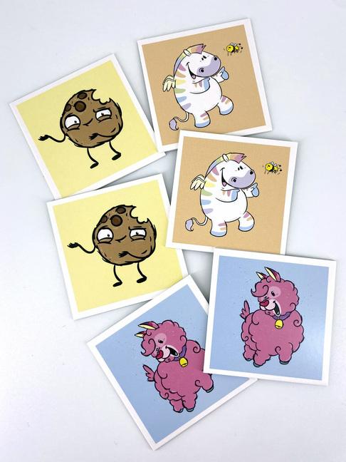 Produktbild Ein Einhorn kommt selten allein (Deutsch)