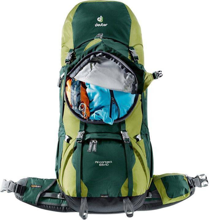 Deuter Aircontact 65 + 10 (65 l)