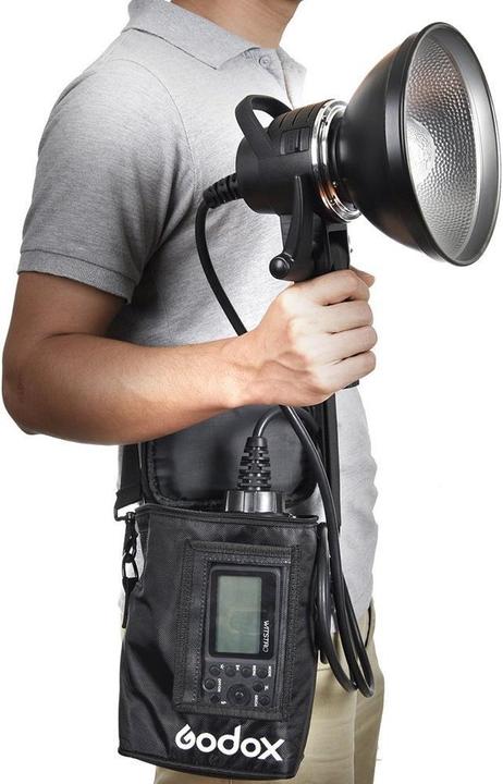 Image du produit Godox AD-H600B Tête de lampe (Tête de flash)