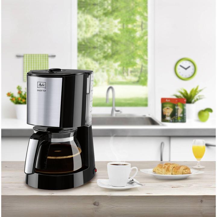 Immagine prodotto Melitta 1017-13 bw Macchina da caffè