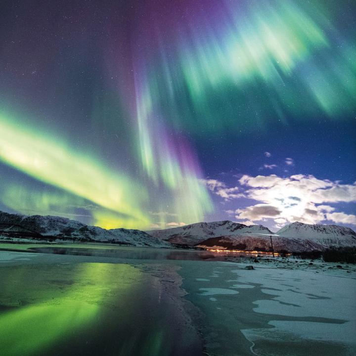 Produktbild Herding Polarlichter