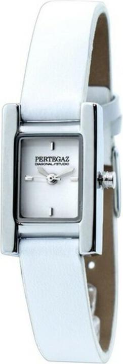 Produktbild Pertegaz Damenuhr PDS-014-W (Ø 19 mm) (19 mm)