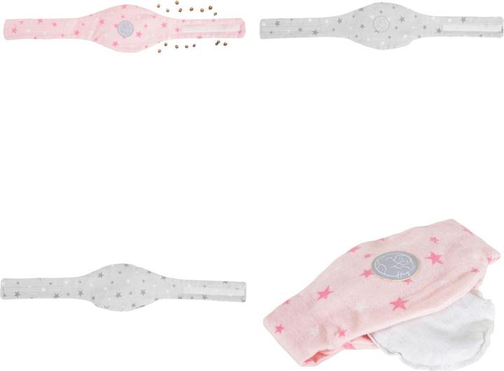 Image du produit Moni Ceinture anti-coliques pour bébé