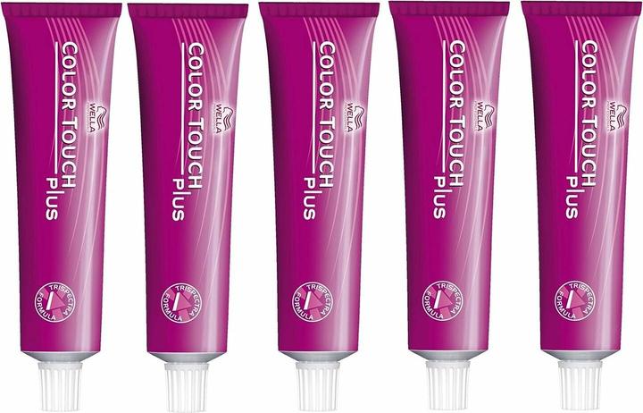Immagine prodotto Wella Color Touch Plus 77/03, Colore, 60 ml (03, 77)