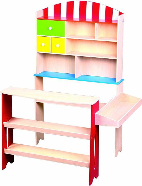 Immagine prodotto Spielba Stand di vendita con 6 Harassli