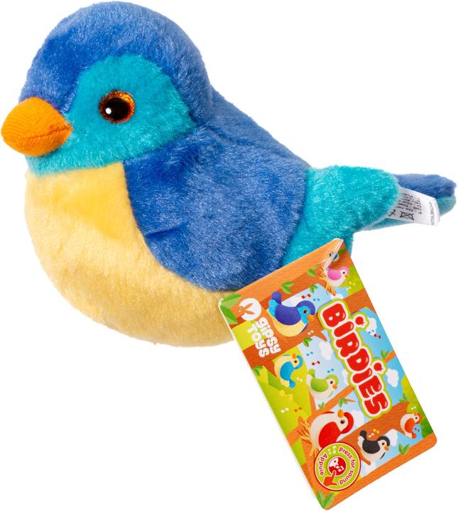 Image du produit Gipsy Oiseaux siffleurs (10.50 cm)