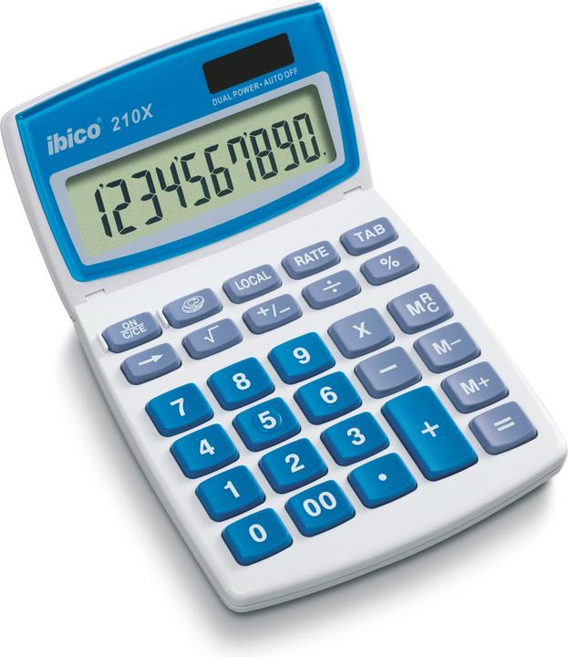 Image du produit Ibico 210x (Cellules solaires, Piles)