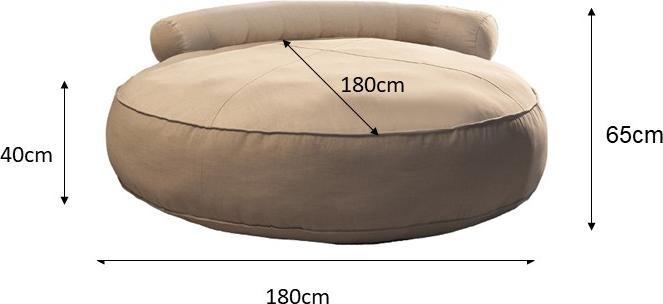 Actual product image Divano Pilo