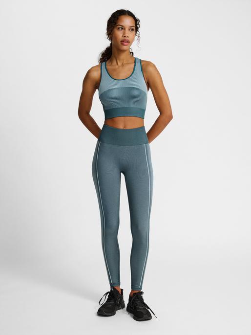 Actual product image hummel Hmlyoga Seamless W Crop Top (S)