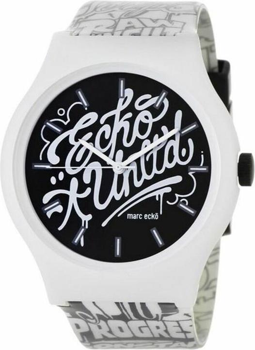 Marc Ecko Herrenuhr E06515M1 (Ø 42 mm) (42 mm)