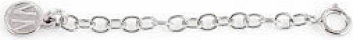 Nomination Extension chain 2.7mm (Silver 925)