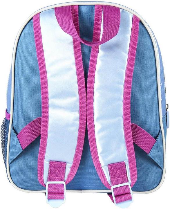 Immagine prodotto Disney Frozen II - zaino per bambini 3d paillettes, blu