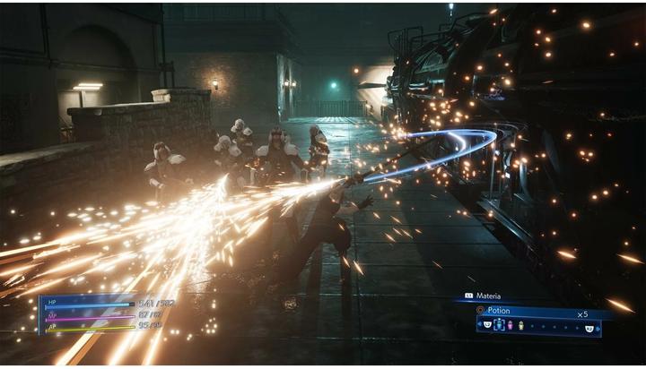 Immagine prodotto Square Enix Crisis Core Final Fantasy VII Reunion (PS4, DE)