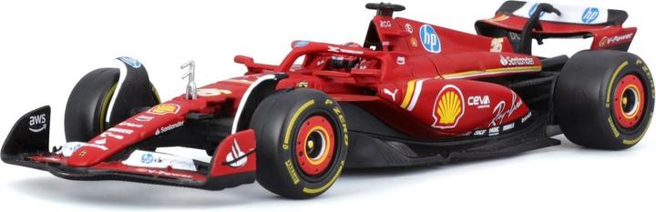 Bburago Ferrari F1 SF-24 1/43 Leclerc 2024