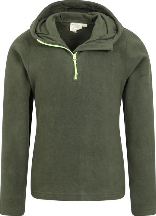 Immagine prodotto Mountain Warehouse Camber II Felpa con Cappuccio Bambini (140)
