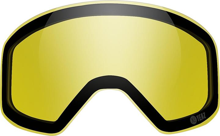 Yeaz Apex Cloudy (Ski goggle replacement lens)