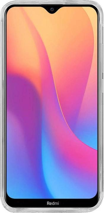 Produktbild Screenguard Xiaomi Redmi 8A Flexible TPU Clear Case (Xiaomi Redmi 8A)