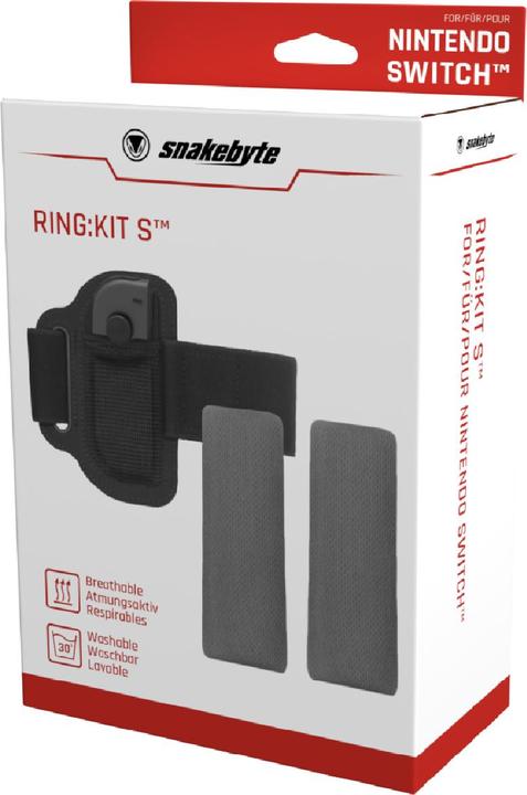 Actual product image Snakebyte Ring Kit S (Switch)