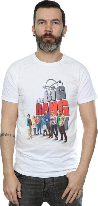 Immagine prodotto Dam Maglietta con poster grande (4XL)