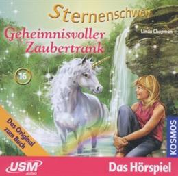 Produktbild Geheimnisvoller Zaubertrank (Linda Chapman, Deutsch)