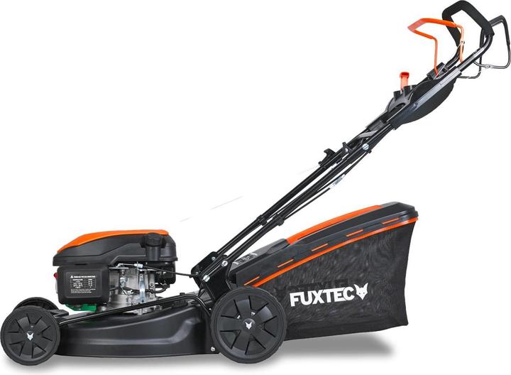 Actual product image Fuxtec FX-RM5170PRO petrol lawn mower (Petrol)