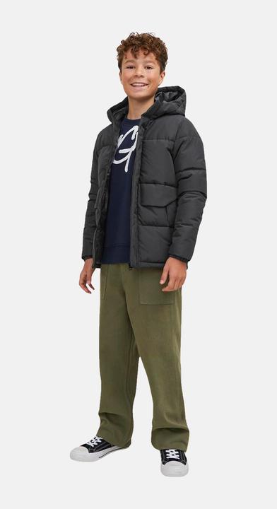 Produktbild Jack & Jones Boys Wattierte Jacke (176)