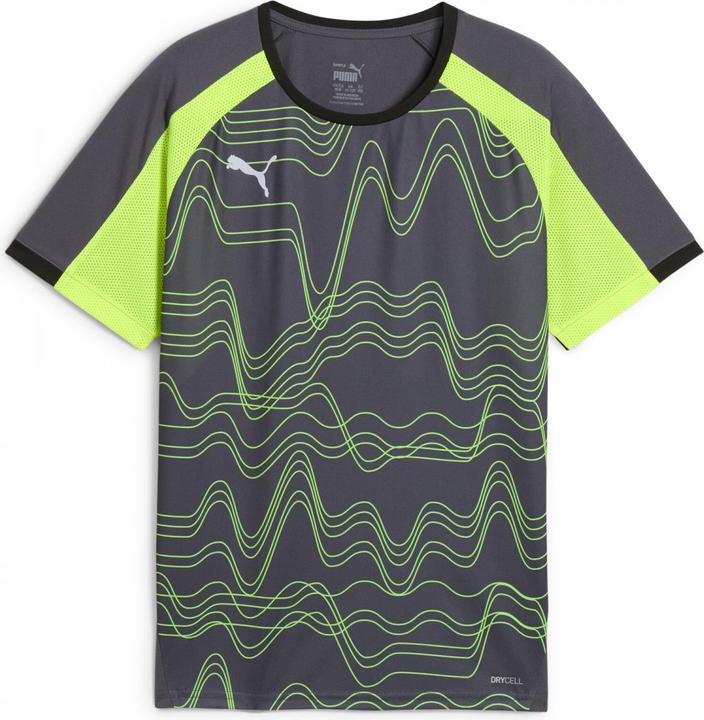 Actual product image Puma individualLIGA Graphic Jersey jr (176)