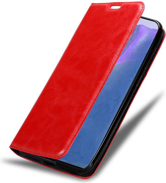 Produktbild Cadorabo Book Invisible Magnet Cover (Samsung Galaxy Note 20)