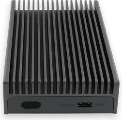 Image du produit LMP DataFlash USB4 SSD,enclosure for NVMe PCIe SSD USB4 (2.5")