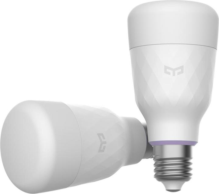 Actual product image Yeelight W3 E27 (YLDP005) (E27, 8 W, 900 lm, 1 x, F)