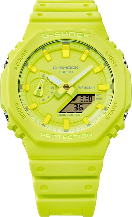 Produktbild G-Shock Armbanduhr (Chronograph, 45 mm)