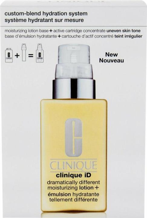 Actual product image Clinique i.D. - DDML Uneven Skin Tone (115 ml, Face gel)