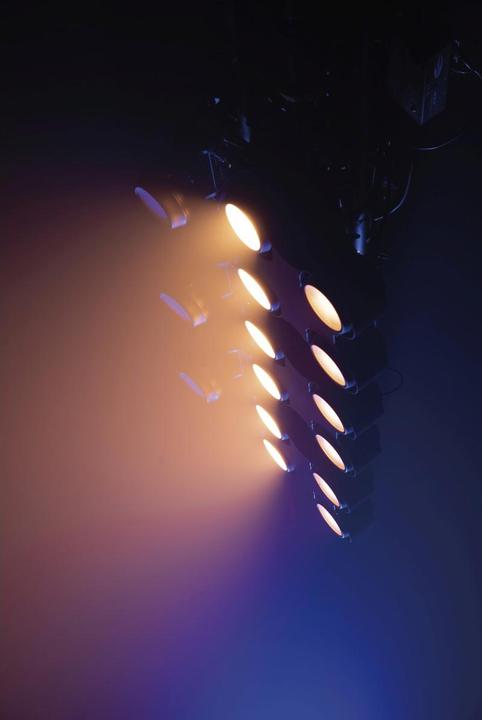 Image du produit Showtec Stage Blinder 4 LED (80 W, LED)