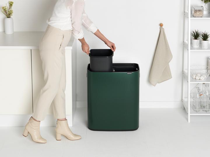 Image du produit Brabantia Bo Waste Bin (60 l)