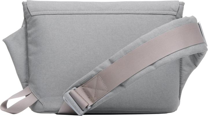 Actual product image BlueLounge Eco-Friendly Bags Small Messenger Bag Bag (14")