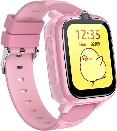 Actual product image Blackview Z10 (Connected Watch for kids - 1.83" - 4G Sim Support - 4G Video Calling - IP67) Ros