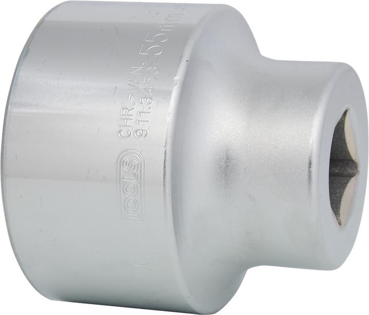 Image du produit KS Tools Douille 12 pans 3/4" courte (55 mm)